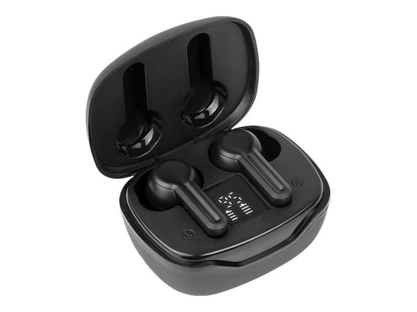 Tracer T2 - True wireless-hodetelefoner med mikrofon - i øret - Bluetooth