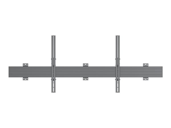 Multibrackets 3298, 80 kg, 2,79 m (110"), 101,6 cm (40"), 100 x 100 mm, 1600 x 600 mm, -6 - 15°