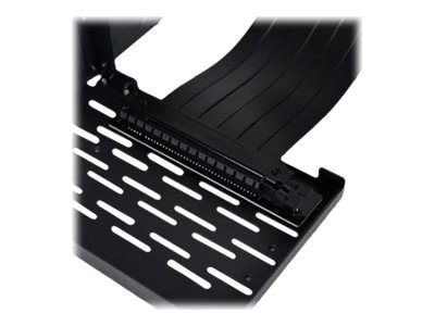 Lian Li PW-PCI-420 - PCI Express x16 -kaapeli - PCI Express (hun) til PCI Express (han) - 20 cm - stigtap - lajittelu