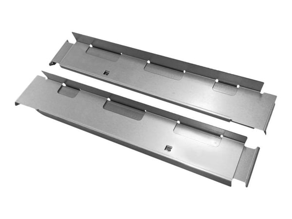Digitus - UPS-monteringssät - stativmonterbar - silver - 3U - 19"