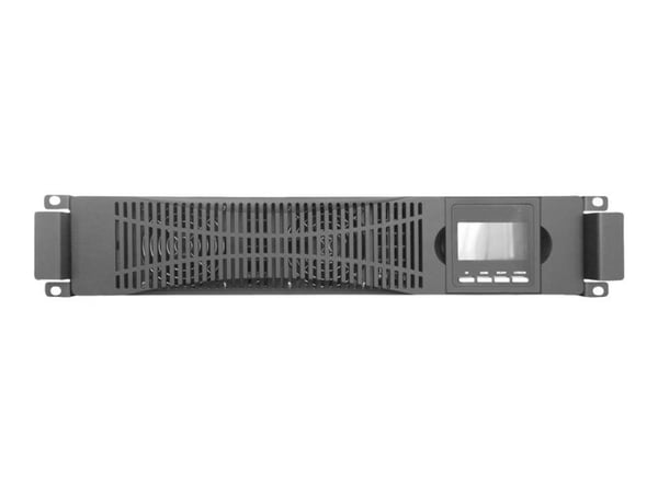 DIGITUS DN-170106 - UPS (rackmonterbar/ekstern) - AC 120-276 V - 6000 watt - 6000 VA - uten batteri - USB, RS-232, parallell