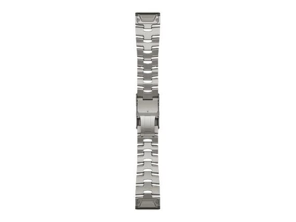 Garmin QuickFit - Klokkestropp for smart armbåndsur - for fenix 6X Pro, Pro Solar, Sapphire; Tactix Delta, Delta - Solar Edition