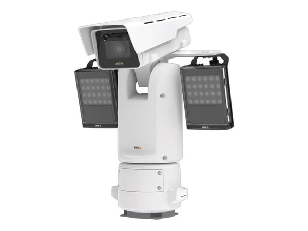 AXIS TQ6901-E Adapter Mount Bracket - Kameramonteringsbrakett - svart - for AXIS Q6215, Q6215-LE 50, Q6215-LE 60, Q8641, Q8642, Q8685, Q8741, Q8742...