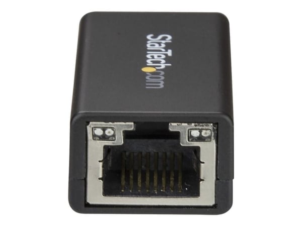 StarTech.com USB C Gigabit Ethernet -sovitin, 1Gbps NIC USB 3.0/USB 3.1 Type C -verkkosovitin, 1GbE USB-C RJ45/LAN-porttiin, Thunderbolt 3 yhteenso...