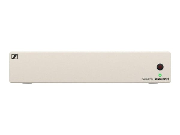 Sennheiser EW-D ASA (Q-R-S), Hopea, BNC, Naaras, 50 O, 470 - 694 MHz, 10 dB