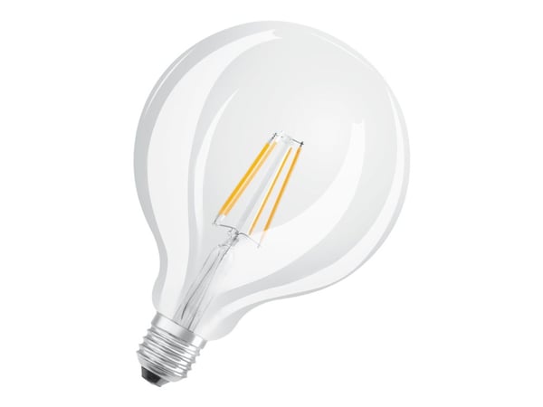 LED-globelampe 7W 827 E27