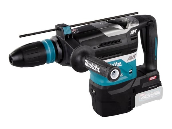 Makita HR005GZ01 - Roterende hammer - trådløs - 2-mode - SDS-max - uten batteri - 40 V - SOLO