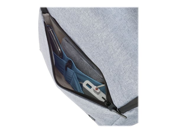 DICOTA Eco Motion - Muistikirjareppu - 13" - 15.6" - denimin sininen
