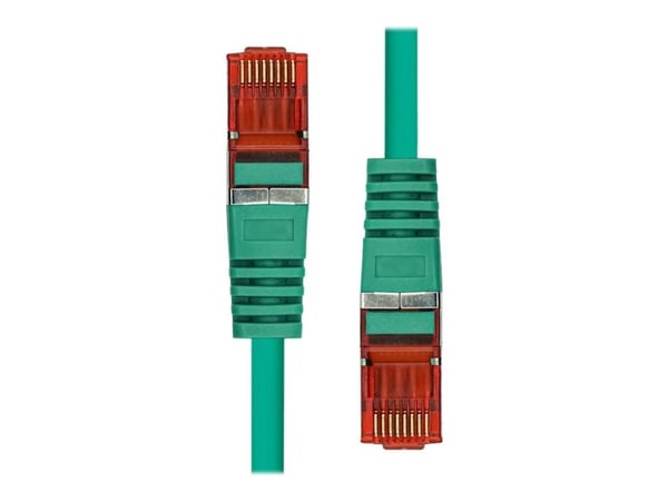 ProXtend - Koblingskabel - RJ-45 (hann) til RJ-45 (hann) - 15 m - 5.8 mm - foliebelagt uskjermet tvinnet kabelpar (F/UTP) - CAT 6 - halogenfri, ute...