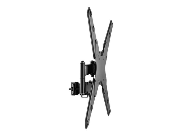 Neomounts FL40-450BL14 - Monteringssett (VESA-plate, stangmontering, brakettadapter) - for LCD-skjerm