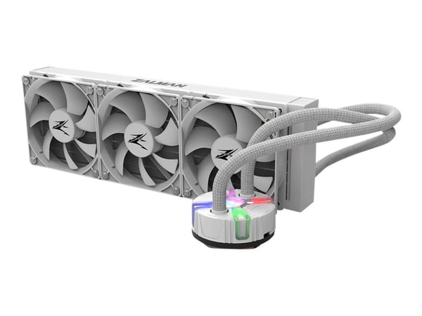 ZALMAN Reserator5 Z36 Cooler Valkoinen