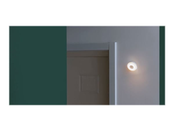 Xiaomi Mi Motion Activated 2 - Nattlys - LED - 0.34 W - varmt gult lys - 2800 K