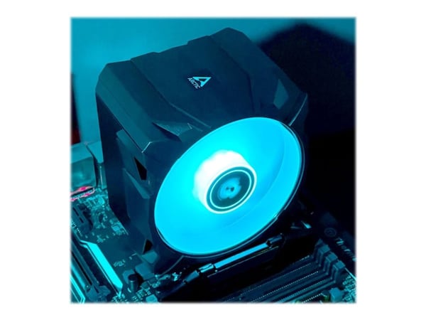 ARCTIC Freezer A35 RGB - Prosessorkjøler - (for: AM4) - aluminium - 120 mm