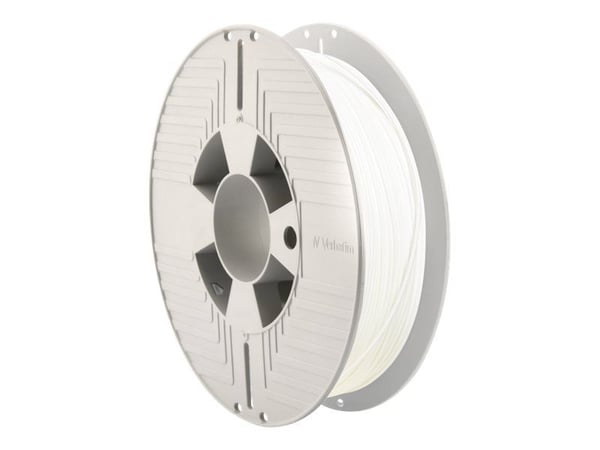 Verbatim Tefabloc - Vit - 500 g - 190 m - TPE-filament (3D)