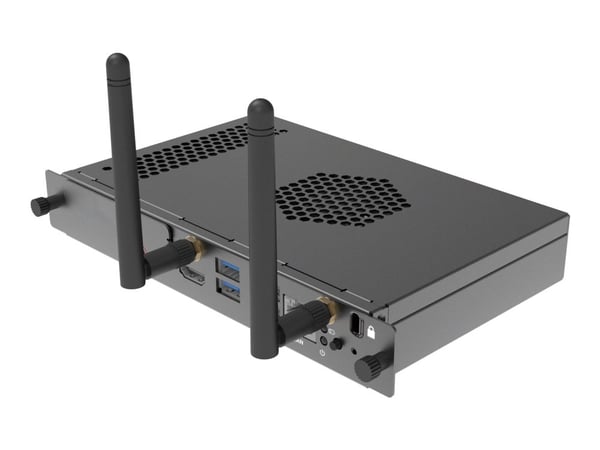 iiyama OPC5801BC - Sporet digital medieavspiller - 8 GB RAM - Intel Core i5 - SSD - 256 GB - Windows 10 IoT Enterprise 64-bit