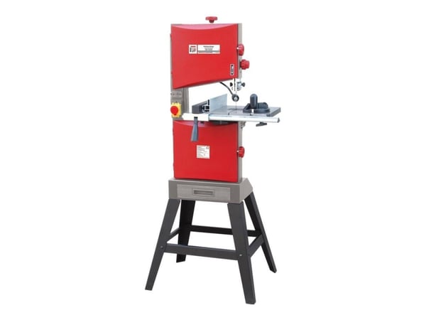 Holzmann HBS245HQ_230V - Band saw - 375 W - 2 hastigheter