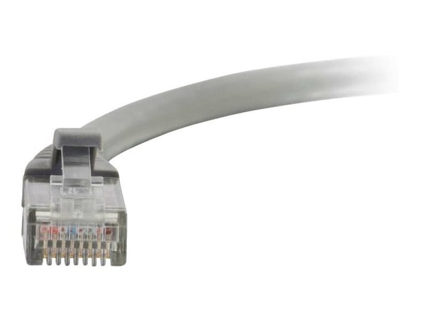 C2G Cat5e Booted Unshielded (UTP) Network Patch Cable - Koblingskabel - RJ-45 (hann) til RJ-45 (hann) - 5 m - UTP - CAT 5e - formstøpt, uten hindri...