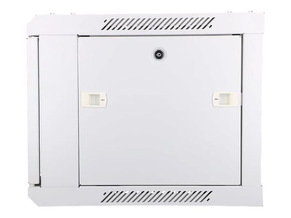 Extralink - Rack skap - veggmonterbar - grå - 6U - 19"