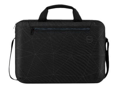 Dell Essential Briefcase 15 - Notebookbæreveske - 15" - svart (en pakke 10)