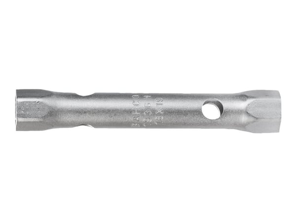 Bahco 1936M - Pipenøkkel med dobbelthode - 137 mm