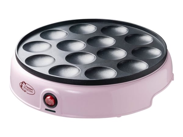 Bestron Sweet Dreams APFM700SDP - Poffertjes-maskin - 800 W