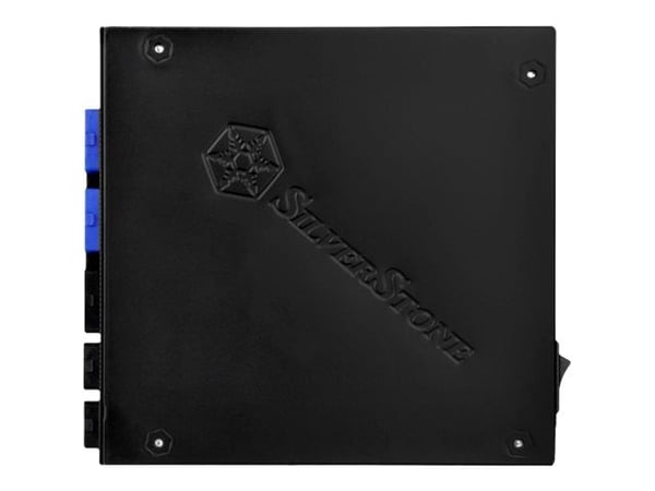 SilverStone SX800-LTI - V1.2 - strømforsyning (intern) - SFX12V/SFX-L12V - 80 PLUS Titanium - AC 90-264 V - 800 watt - aktiv PFC - svart