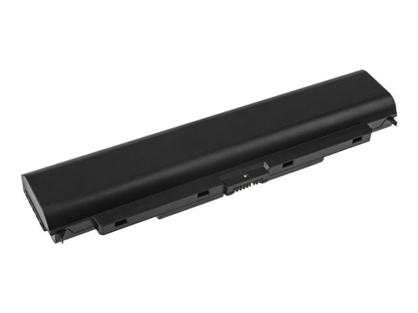 Green Cell PRO - Batteri til bærbar PC (tilsvarer: Lenovo 45N1158) - litiumion - 6-cellers - 5200 mAh - svart - for Lenovo ThinkPad L440; L540; T44...