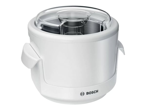 Bosch MUZS2EB, 0,55 L, 30 min, 1 kulhoa, Valkoinen, 180 mm, 180 mm