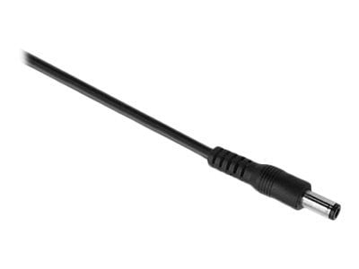 Qoltec - Strömadapter - 15 Watt - 3 A (DC-jack 5,5 x 2,1 mm)