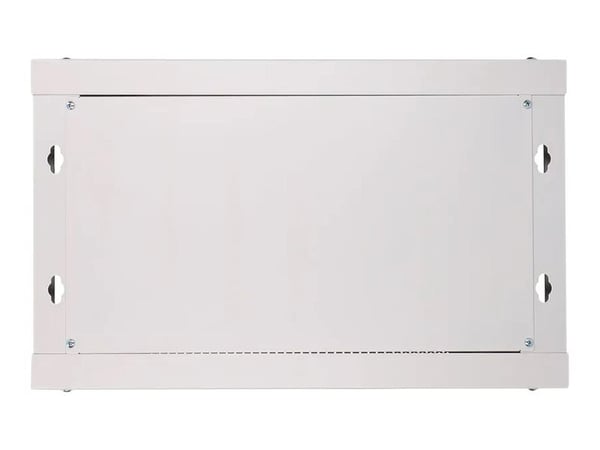 Extralink - Rack skap - veggmonterbar - grå - 6U - 19"