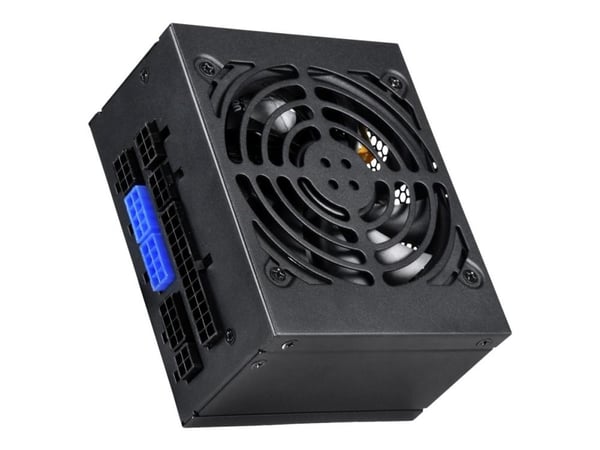 SilverStone SX700-G - V1.1 - verkkovirta (sisäinen) - SFX12V - 80 PLUS Gold - AC 90-264 V - 700 Watt - aktiivinen PFC - lajittelu - lajittelu