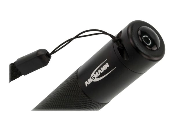 ANSMANN Future T150 - Lommelykt - LED - svart