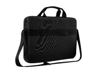 Dell Essential Briefcase 15 - Notebookbæreveske - 15" - svart (en pakke 10)