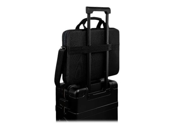Dell Essential Briefcase 15 - Notebookbæreveske - 15" - svart (en pakke 10)
