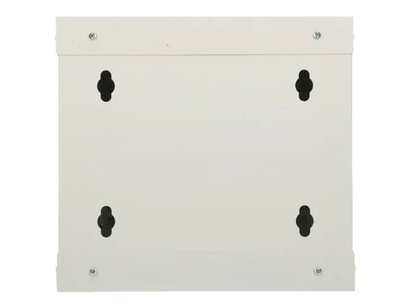 Extralink - Rack skap - veggmonterbar - grå - 4U - 10"
