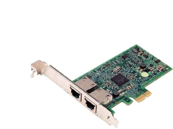 DELL 540-BBGW, Sisäinen, Langallinen, PCI Express, Ethernet, 1000 Mbit/s, Vihreä