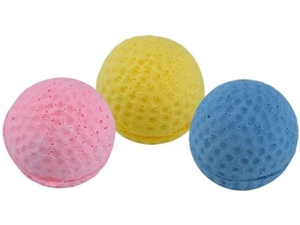 Ferplast PA 5208 skumbollar small (x3)