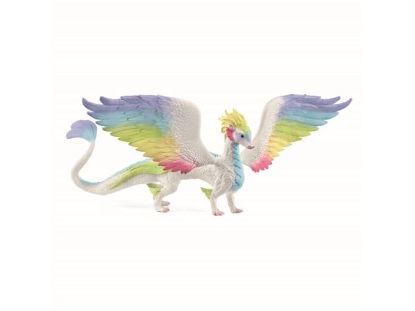 Schleich Rainbow Dragon