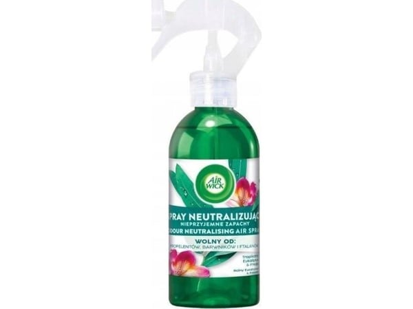 Air Wick luftfrisker Tropisk eukalyptus & fresia 237 ml