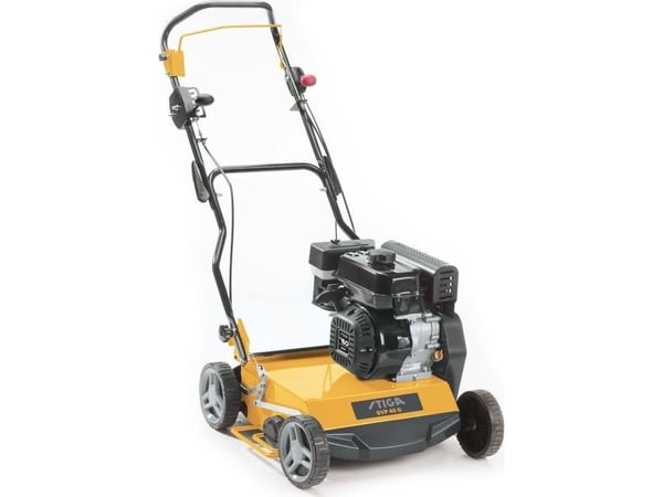 Skarifiserer Stiga SVP 40 G bensin