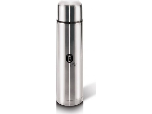 Berlinger Haus reisetermos BH-7606 0,5 l sølv