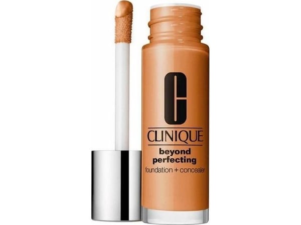 Clinique Beyond Perfecting Foundation + Concealer 23 Ginger 30 ml