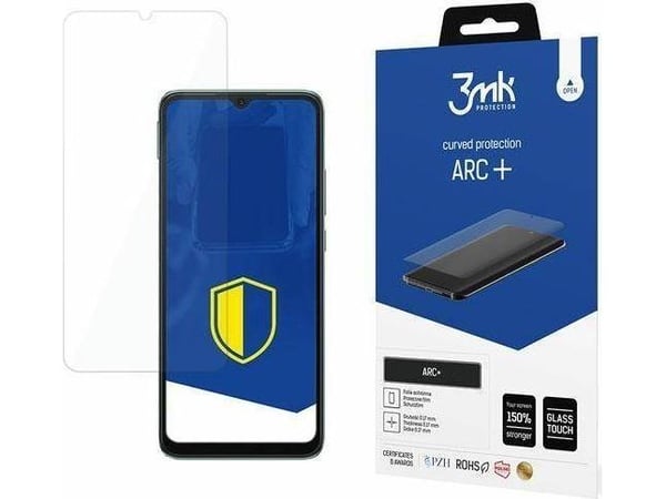 3MK ARC+, Redmi 10C, 1 stykker