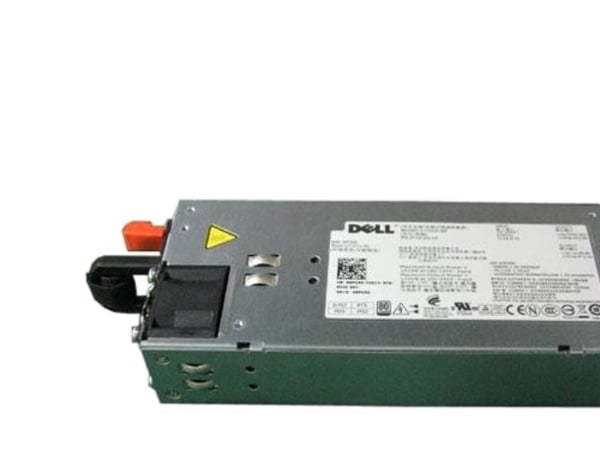 Dell - Strømforsyning - "hot-plug" / redundant (plug-in modul) - 80 PLUS Titanium - AC 200-240 V - 750 watt - for PowerEdge T630 (750 watt)