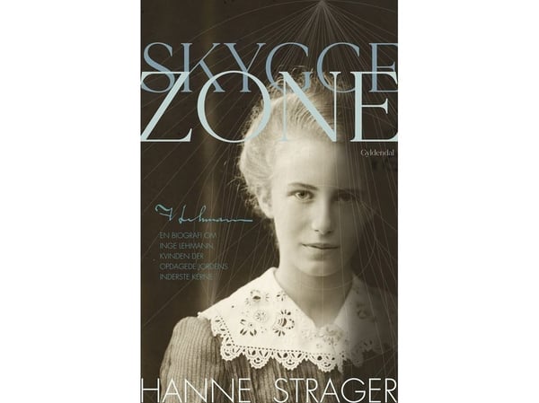 Skuggzon | Hanne Strager | Språk: Danska