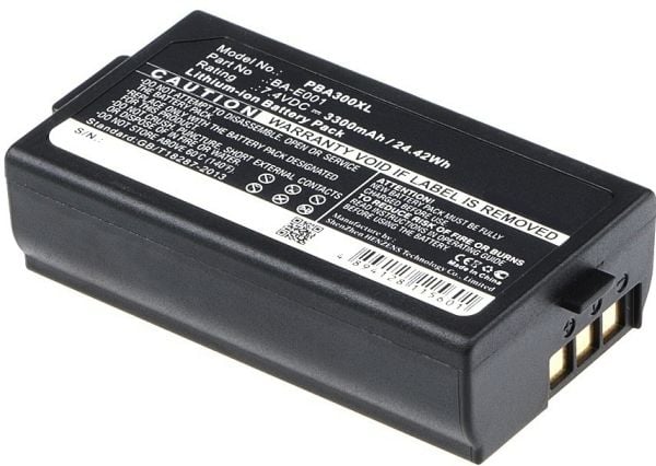 CoreParts MBXPR-BA007, Akku, Musta, 1 kpl
