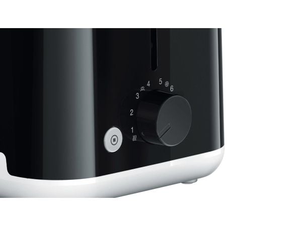Braun HT1010BK, 2 viipale(i)ta, Musta, Muovi, Rotaatio, 900 W, 132 x 35 x 119 mm