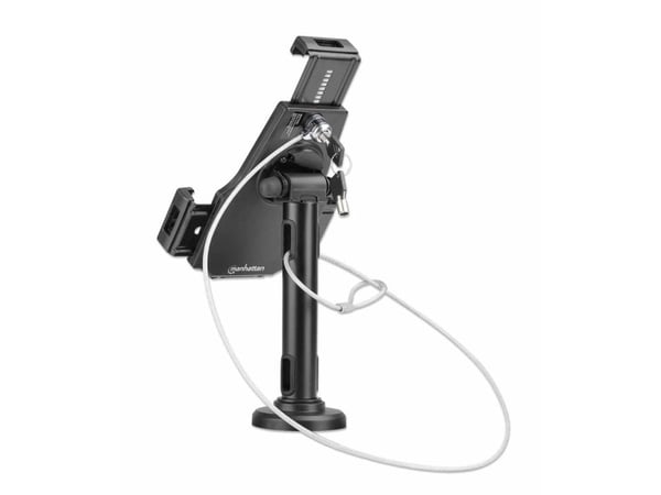 Manhattan 462112, Plate / UMPC, Passiv holder, Bord, Svart