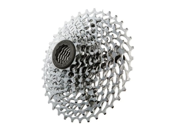 SRAM PG-1030 11-36, Kassett, Stål, Sølv