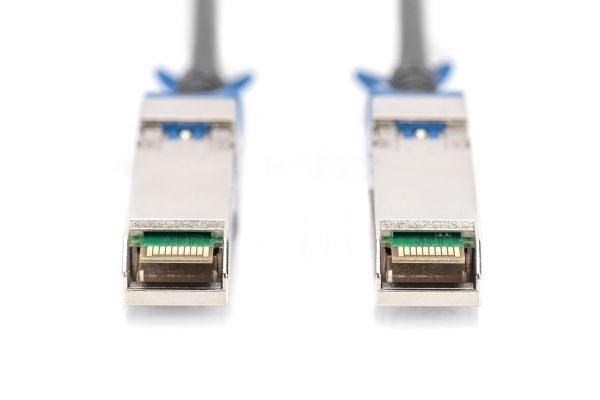 Digitus DN-81243, 3 m, DAC, SFP28, SFP28, SFP28